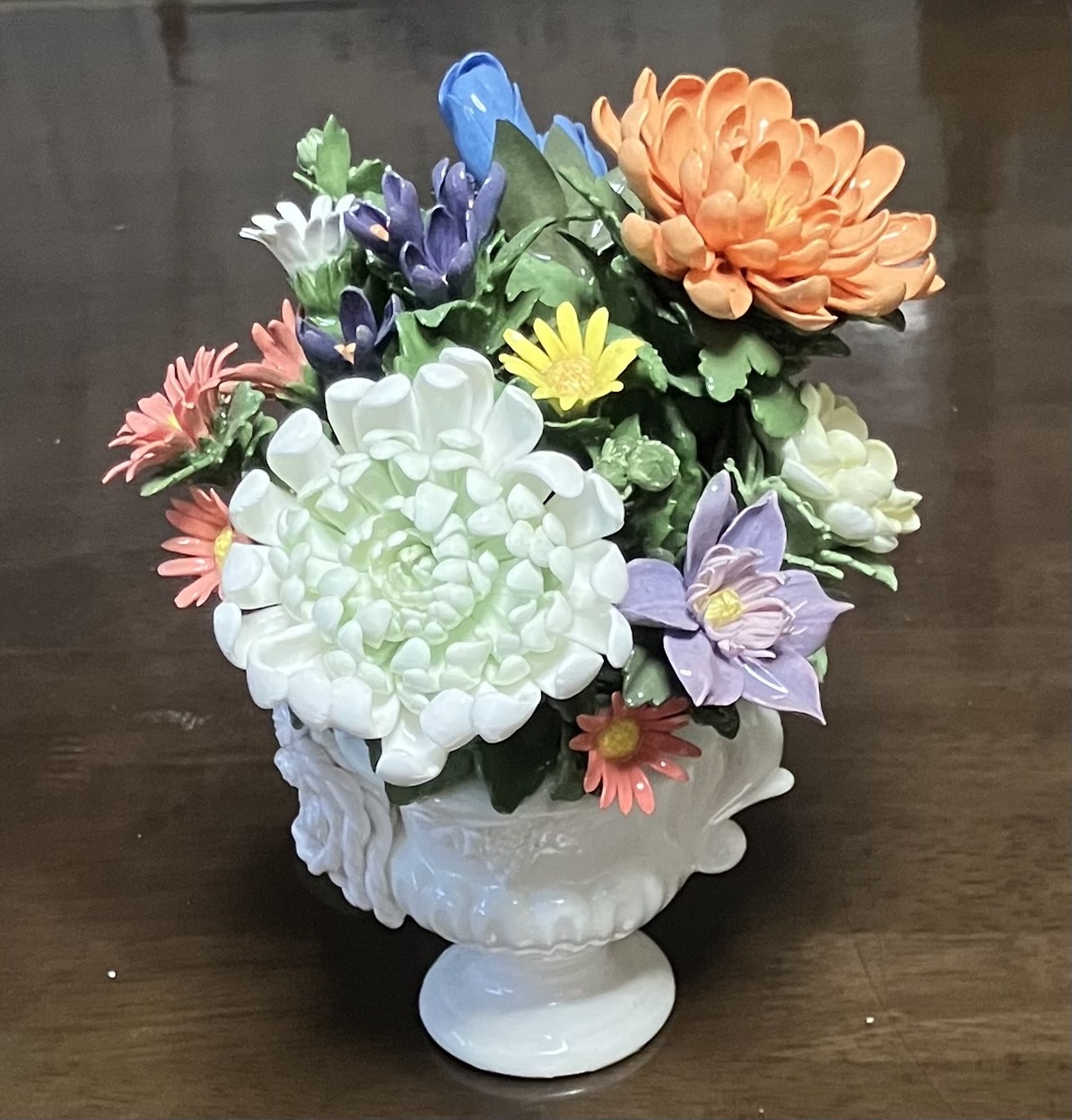 セラミックドールすみ子の作品10