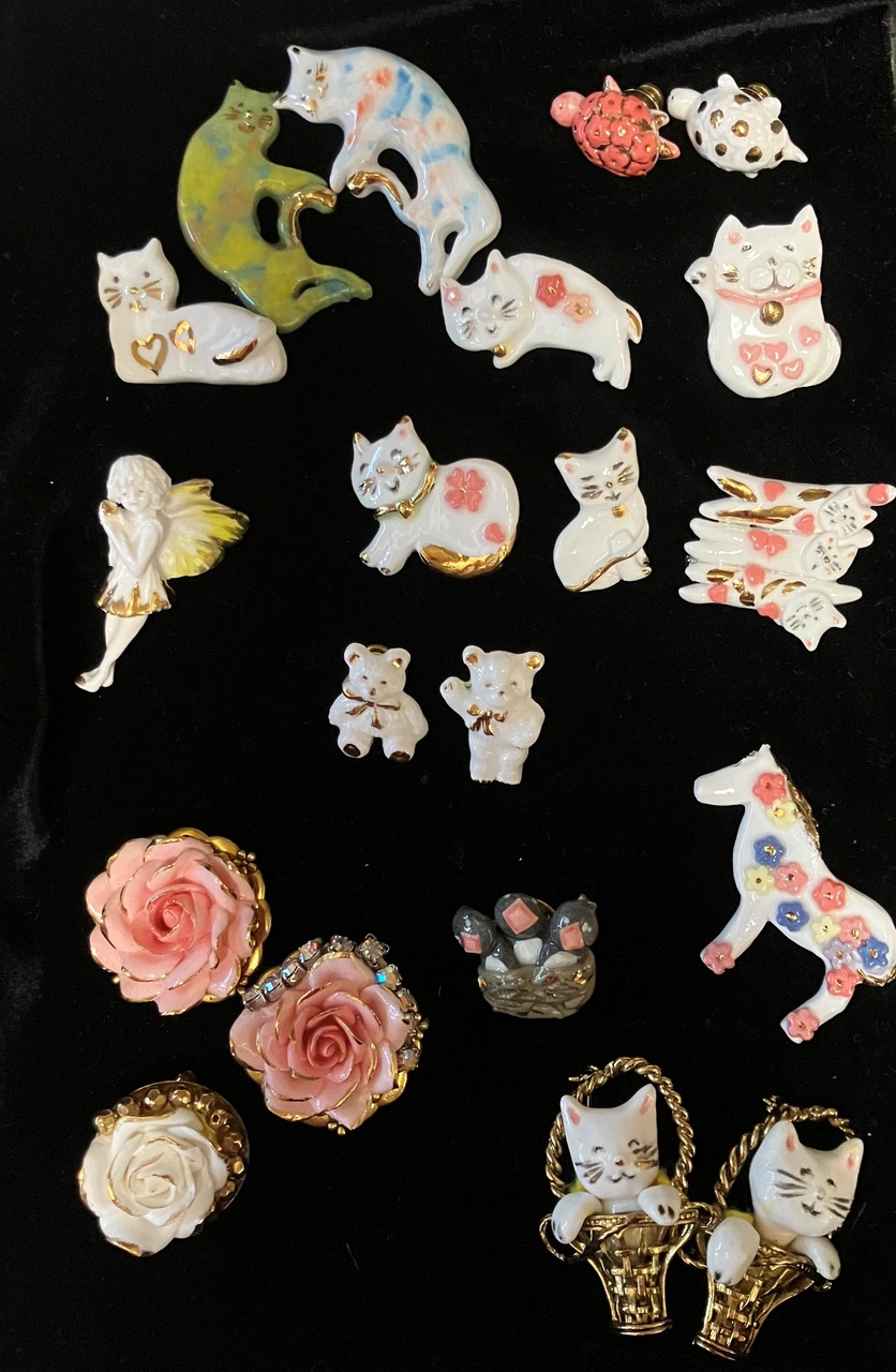 セラミックドールすみ子の作品4