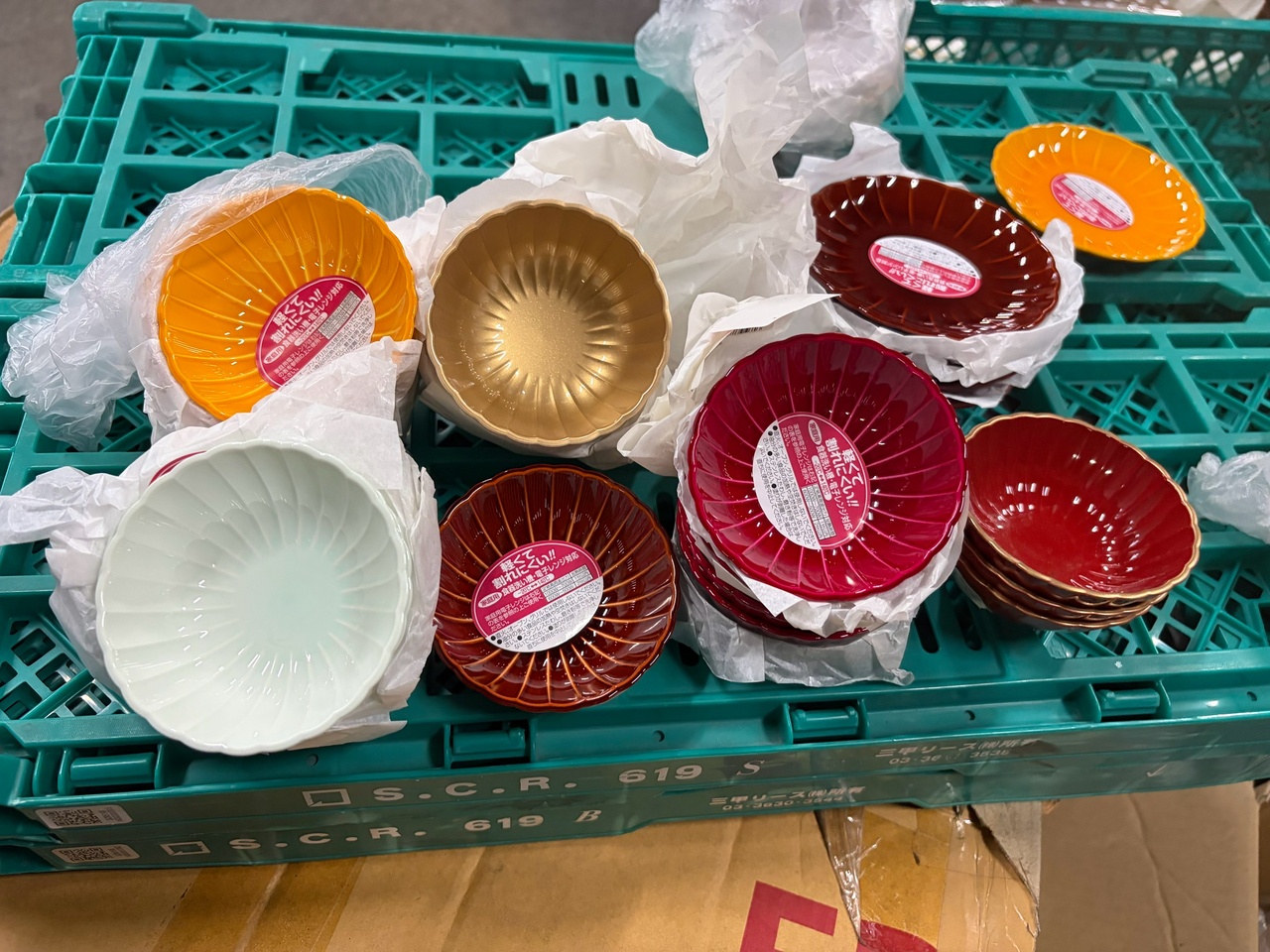 都のクラフトかごと雑貨の写真4